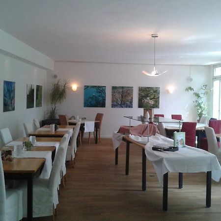 Hotel Am Fluss Neuburg an Der Donau Luaran gambar