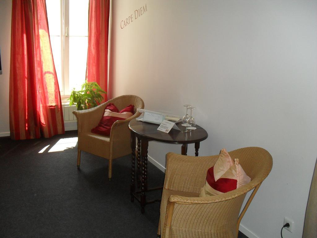 Hotel Am Fluss Neuburg an Der Donau Bilik gambar